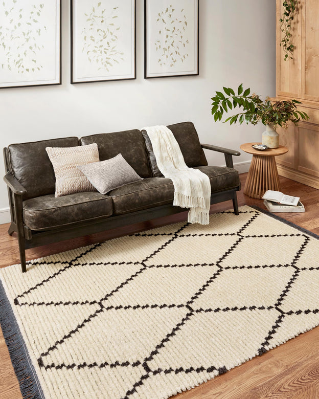 Alice Rug - 04 Cream