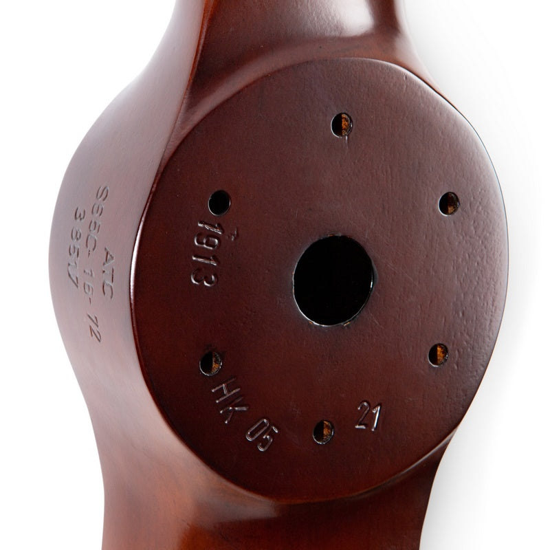 WWI Blue Tip Propeller