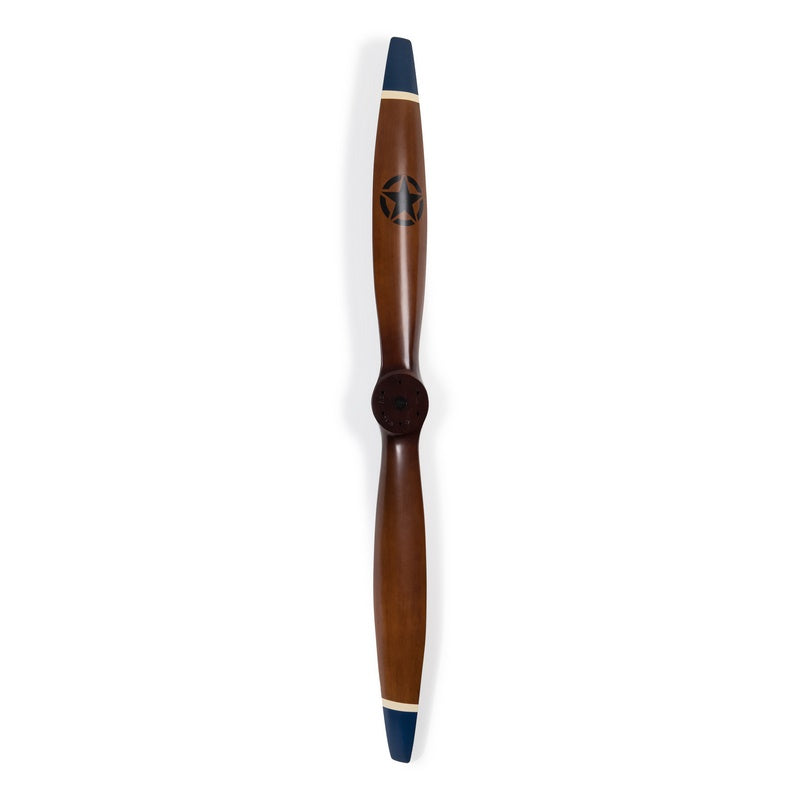 WWI Blue Tip Propeller