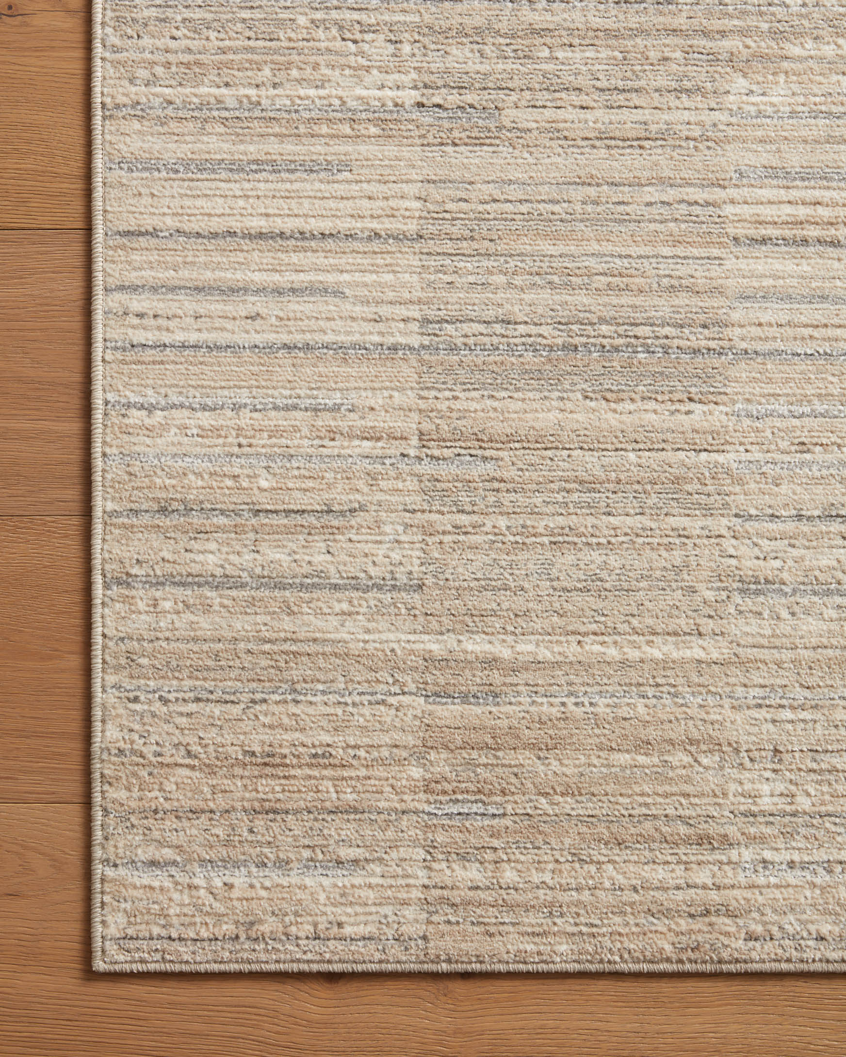 Arden Rug - Natural/Pebble