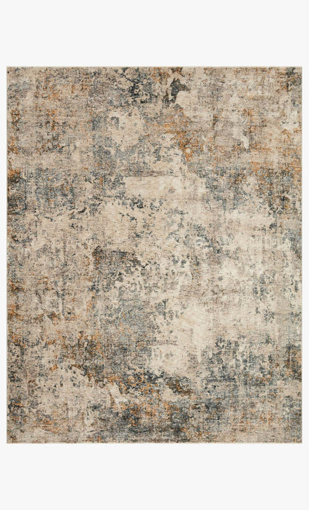 Axel Rug - Ocean / Beige