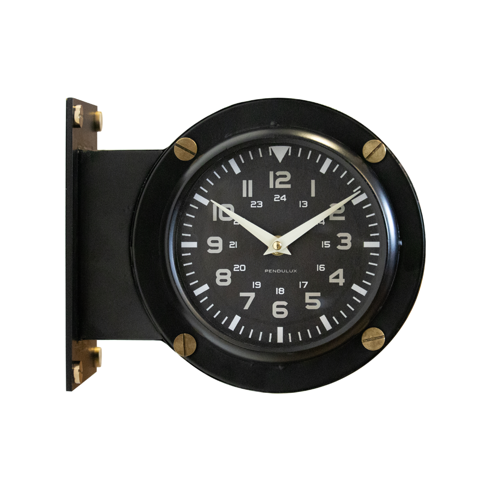 Airport Wall Clock