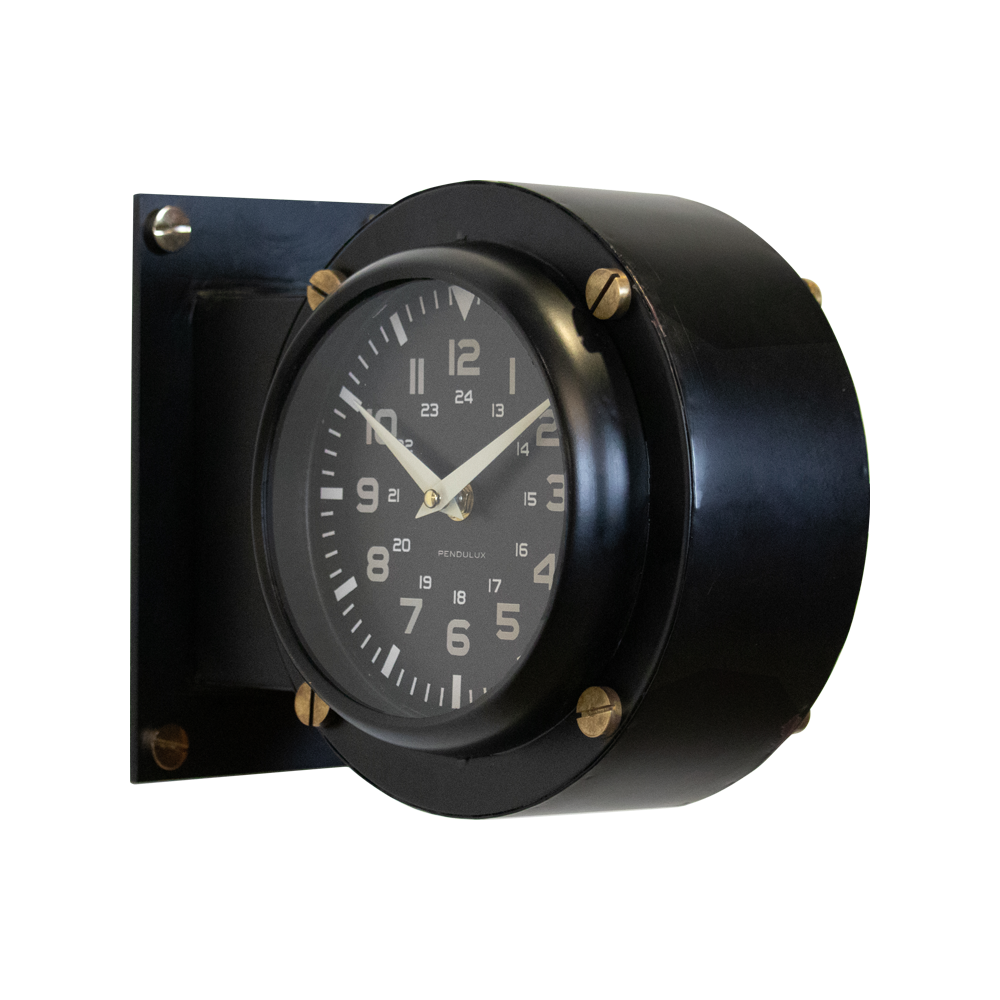 Airport Wall Clock