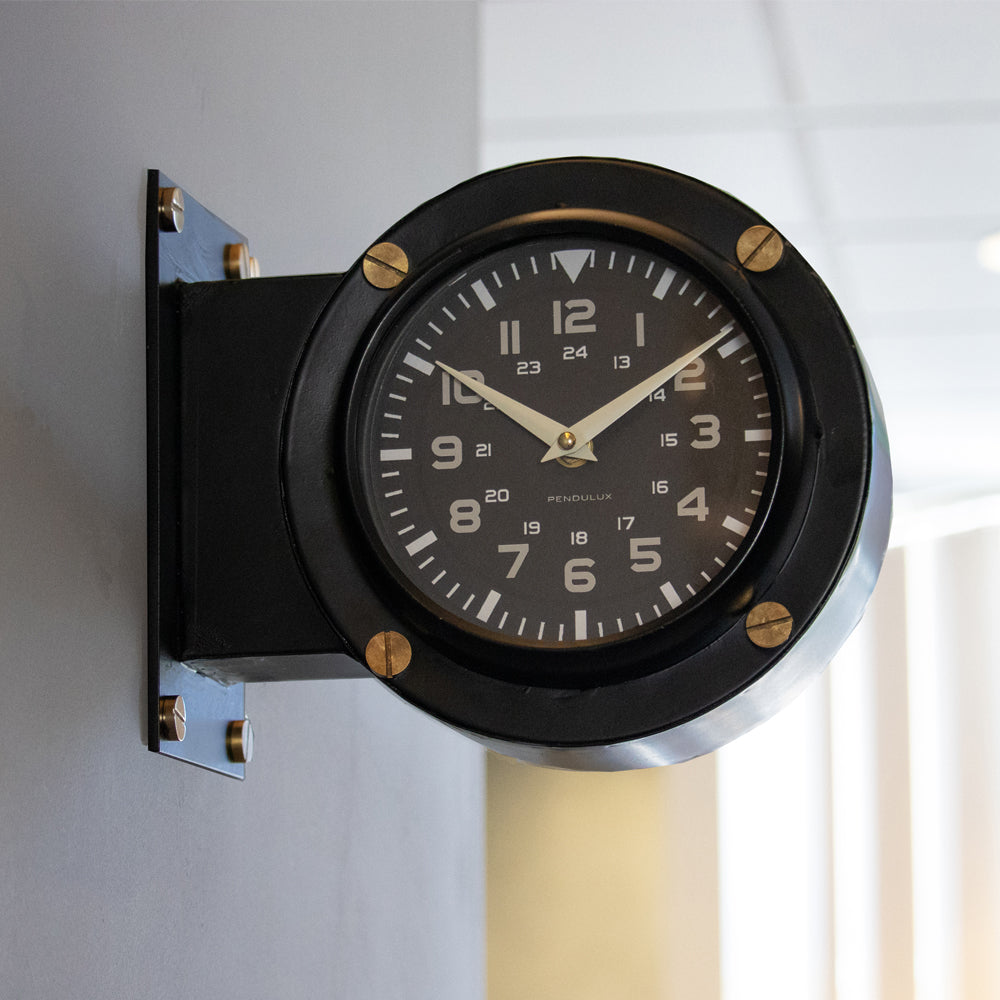 Airport Wall Clock