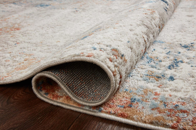 Bianca Rug- Ivory / Multi