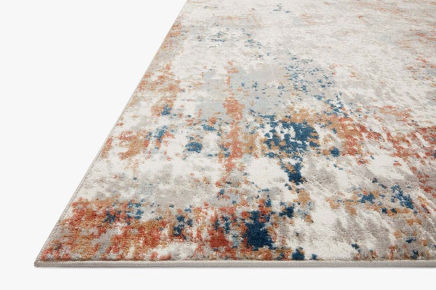 Bianca Rug- Ivory / Multi