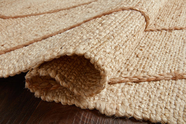Bodhi Rug - 02 Ivory / Natural