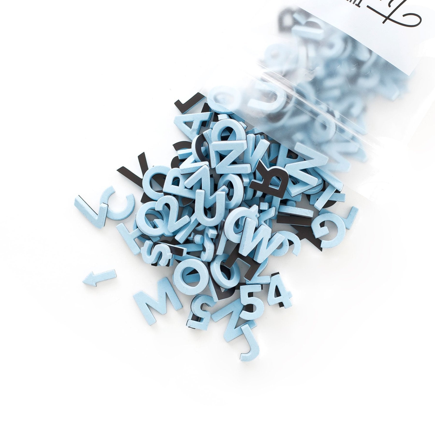 Magnetic Letter Set