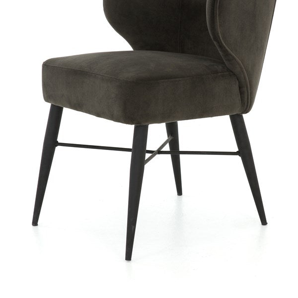 Smoke Dining Chair