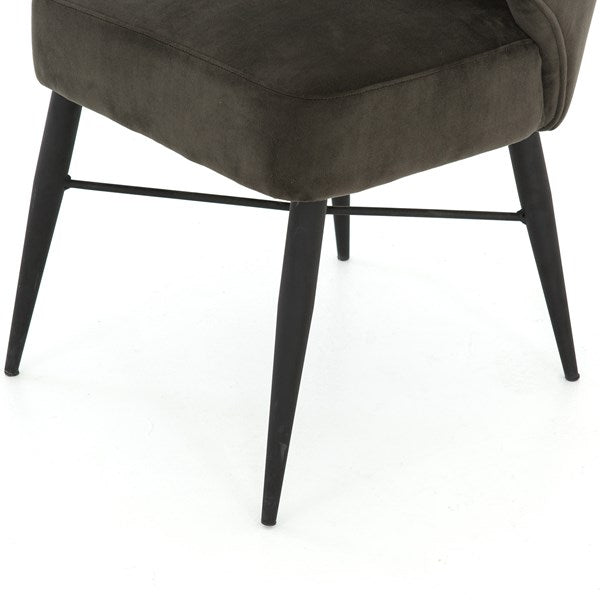 Smoke Dining Chair