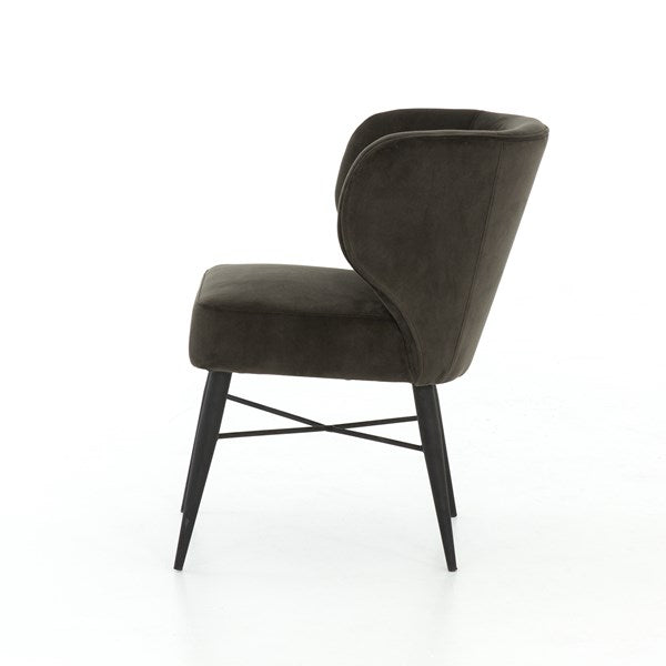 Smoke Dining Chair