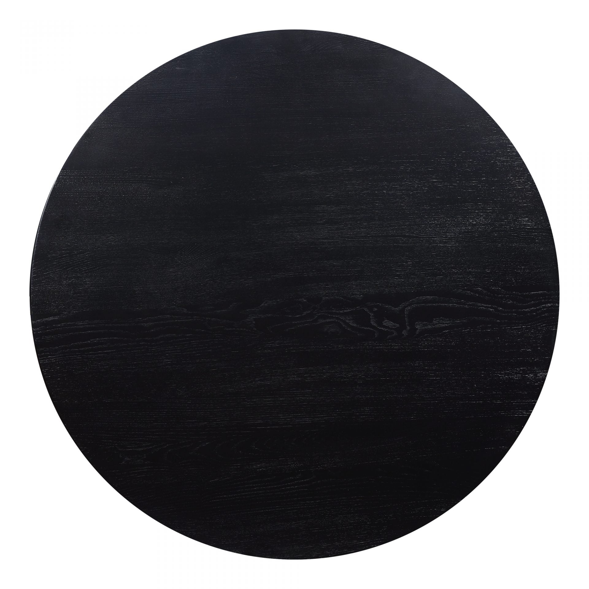 Godenza Dining Table - Black Ash