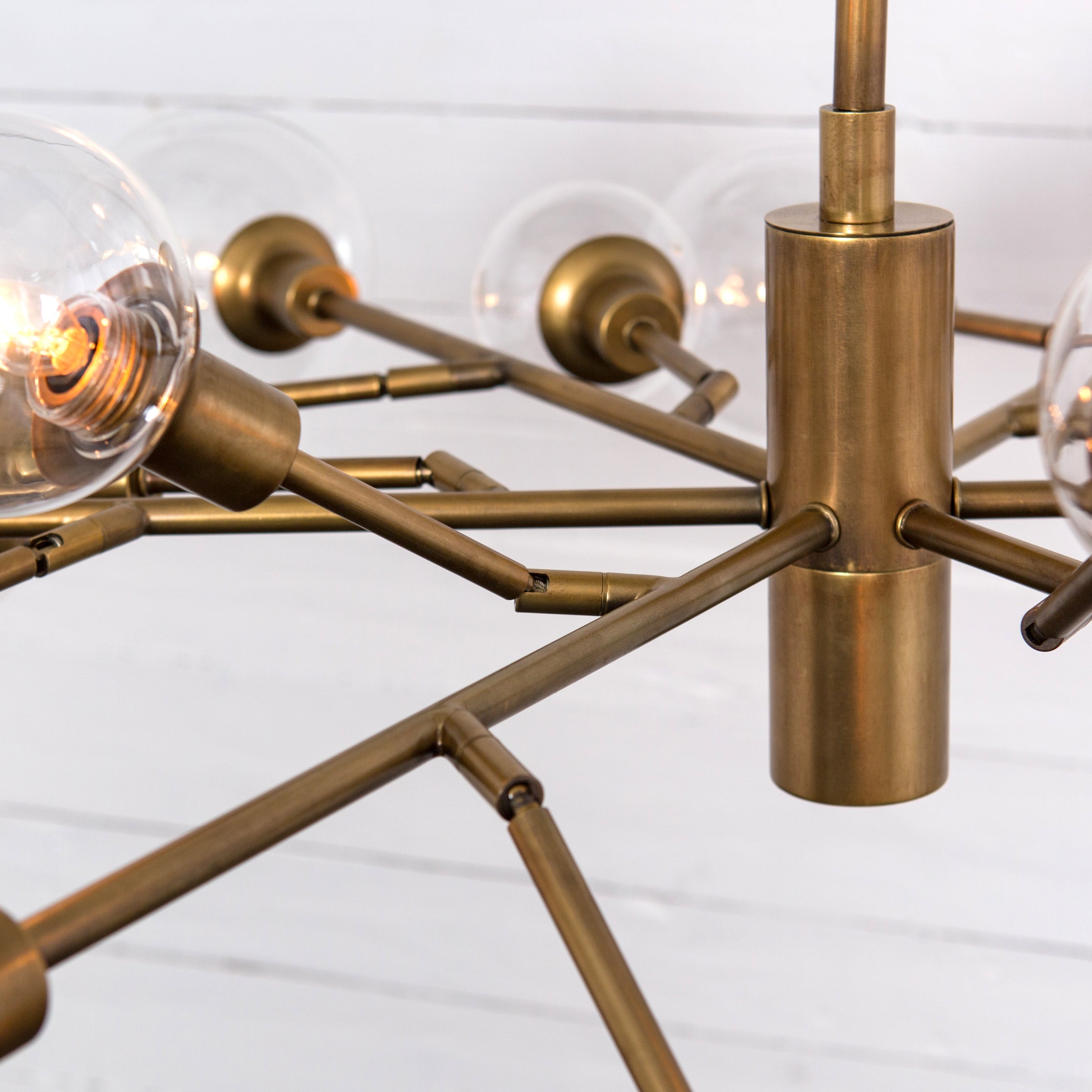 Matte Brass