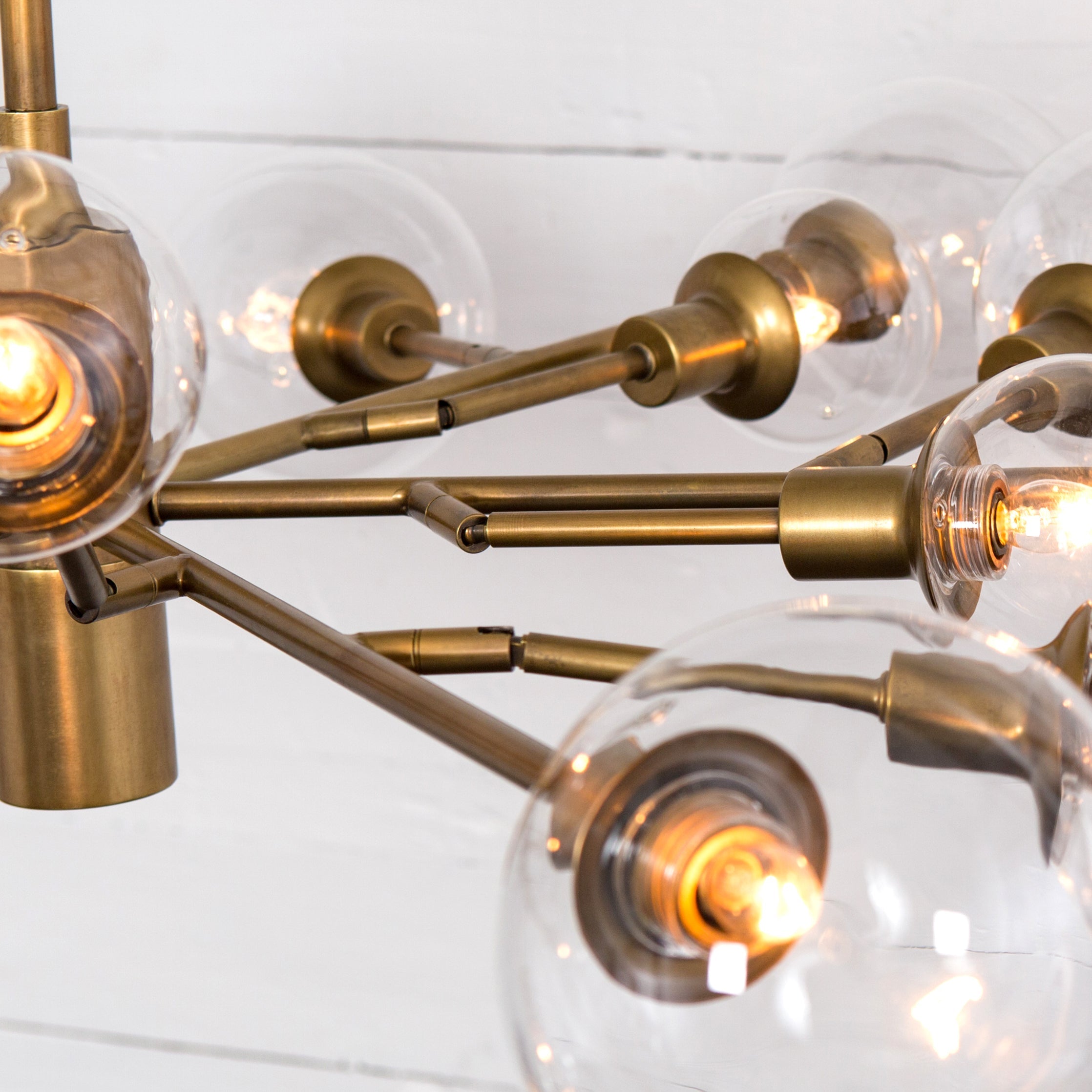 Matte Brass