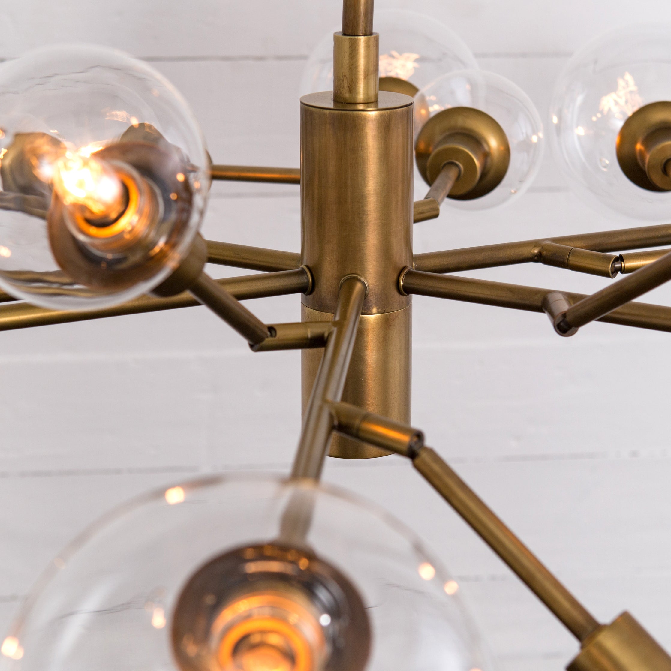 Matte Brass