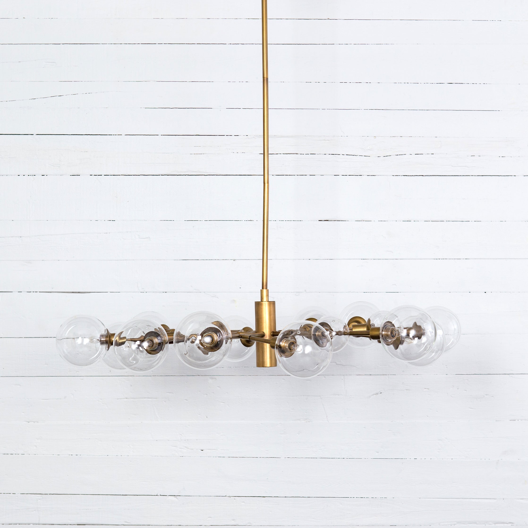 Matte Brass