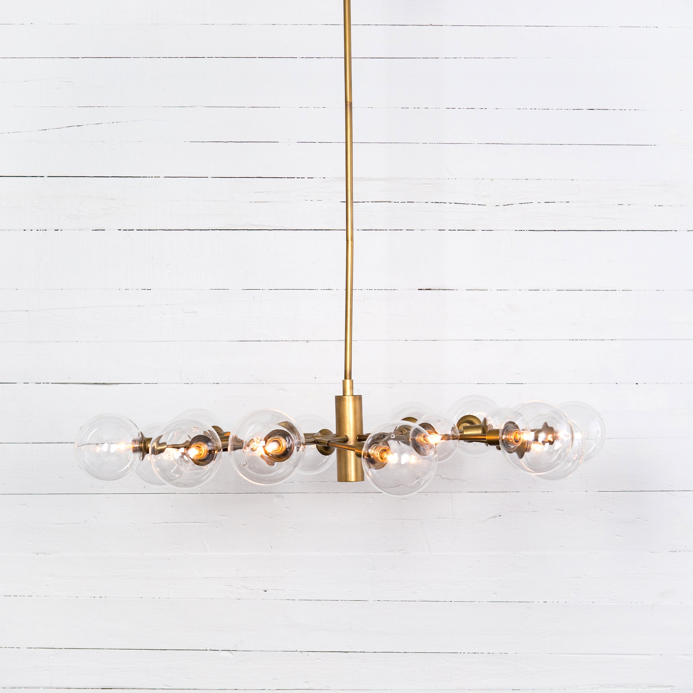 Matte Brass
