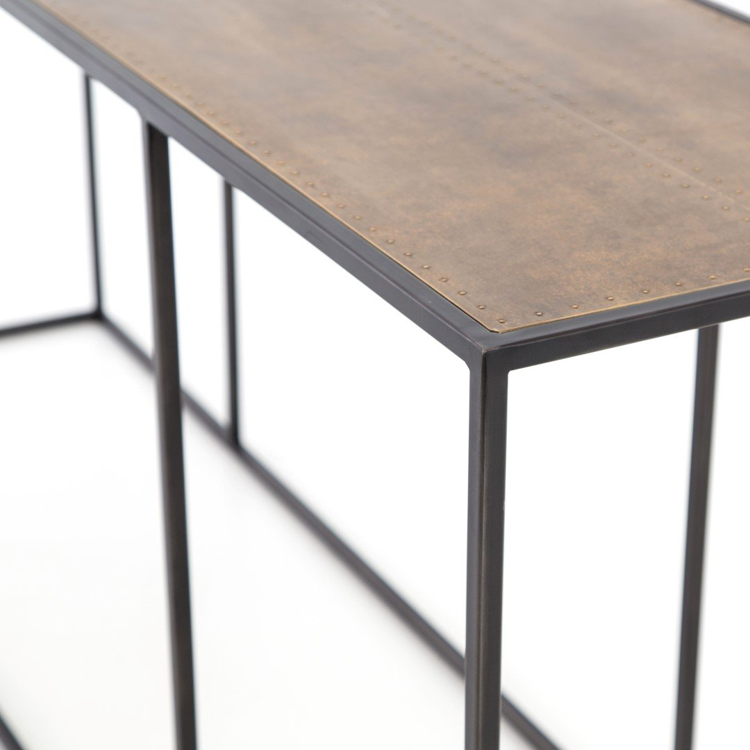 Dark Antique Bronze