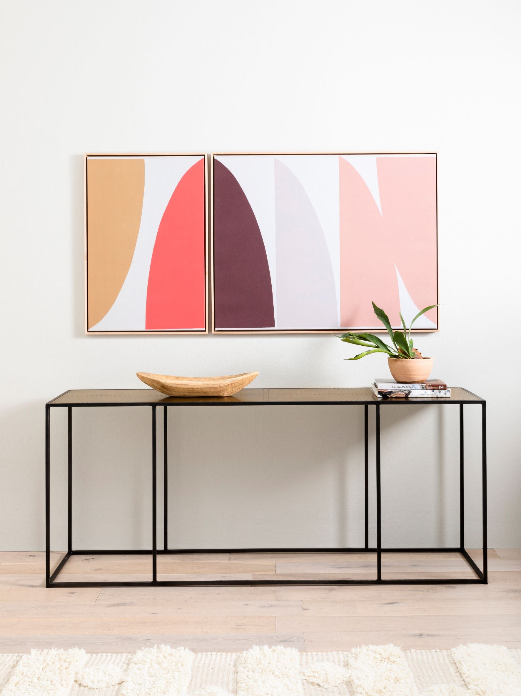 Atticus Console Table