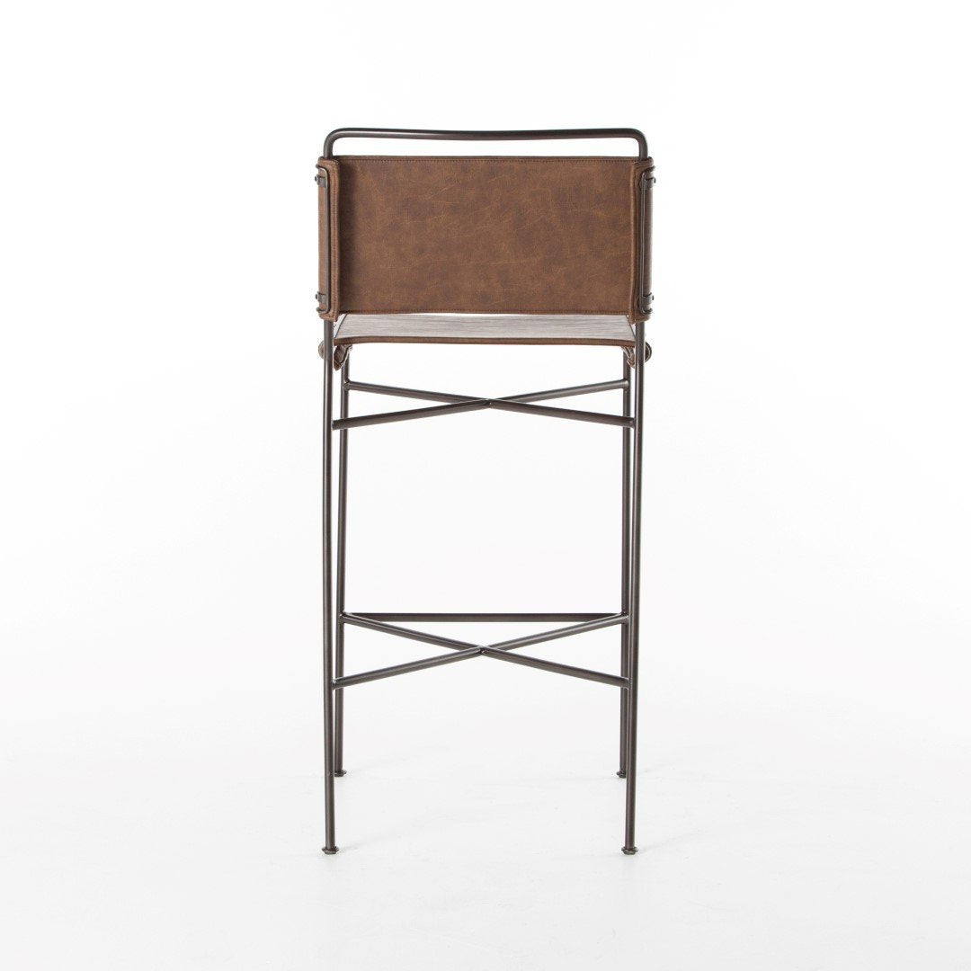 Bar: Distressed Brown