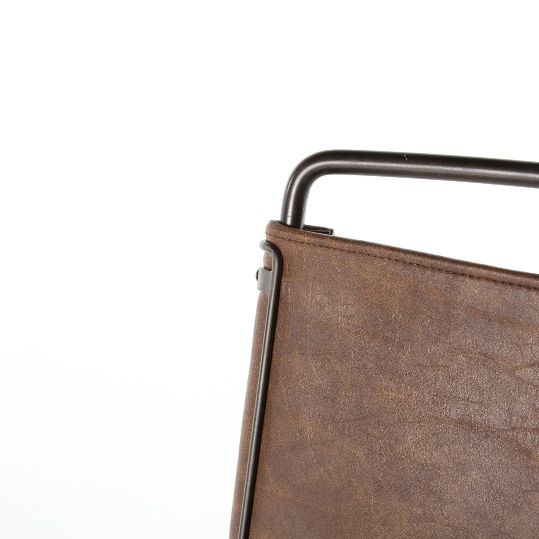 Bar: Distressed Brown