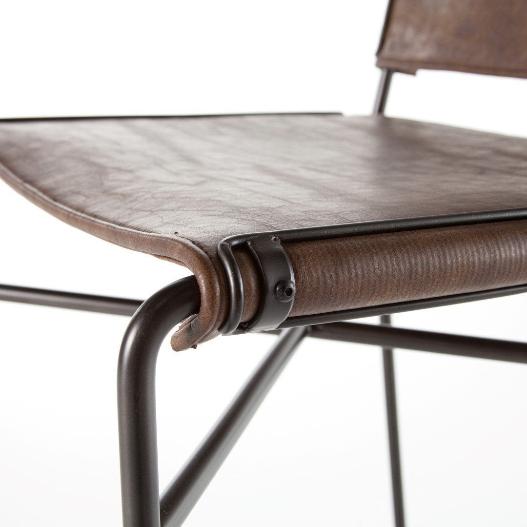 Bar: Distressed Brown