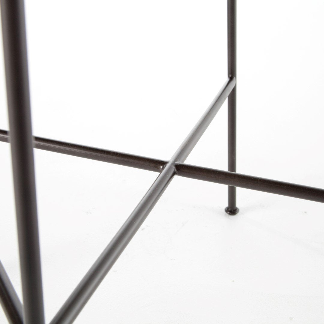 Bar: Distressed Brown