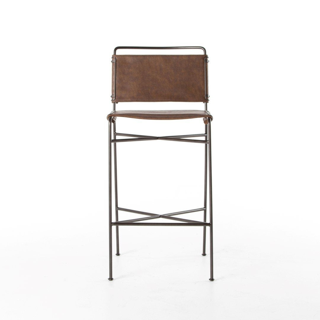 Bar: Distressed Brown