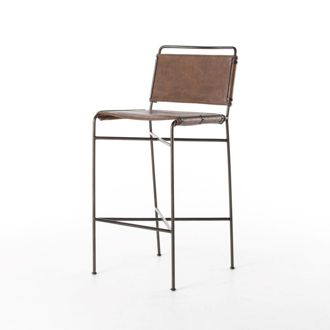 Bar: Distressed Brown