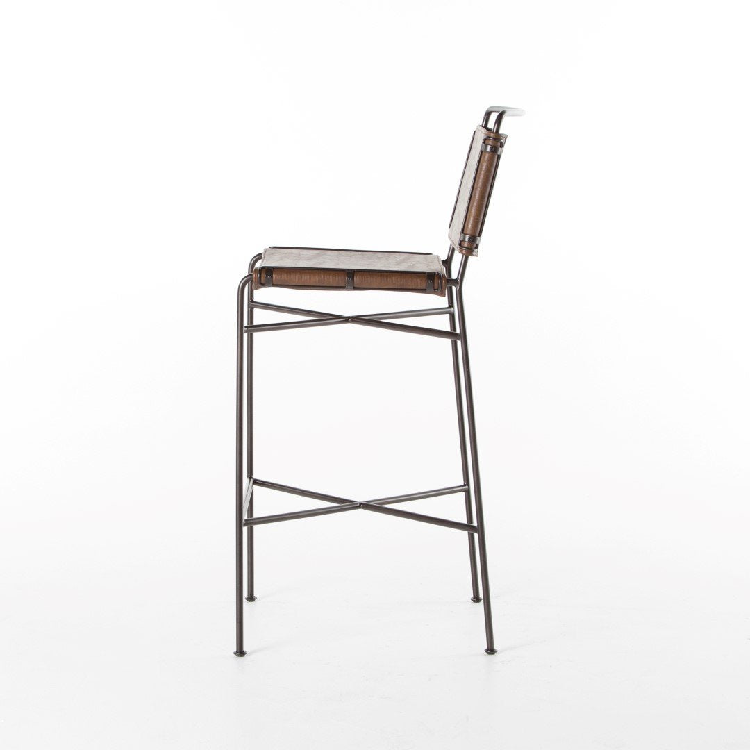 Bar: Distressed Brown
