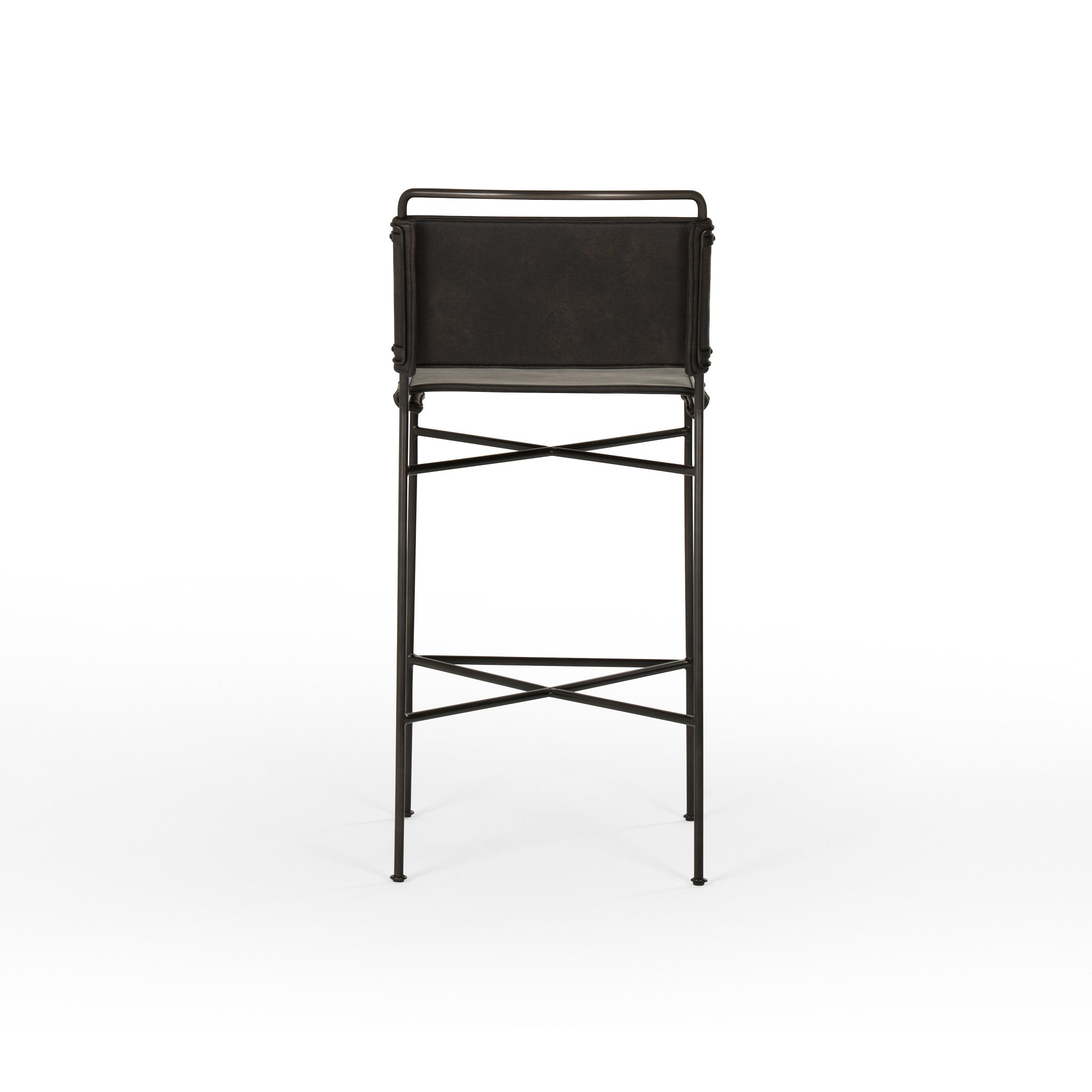 Bar: Distressed Black