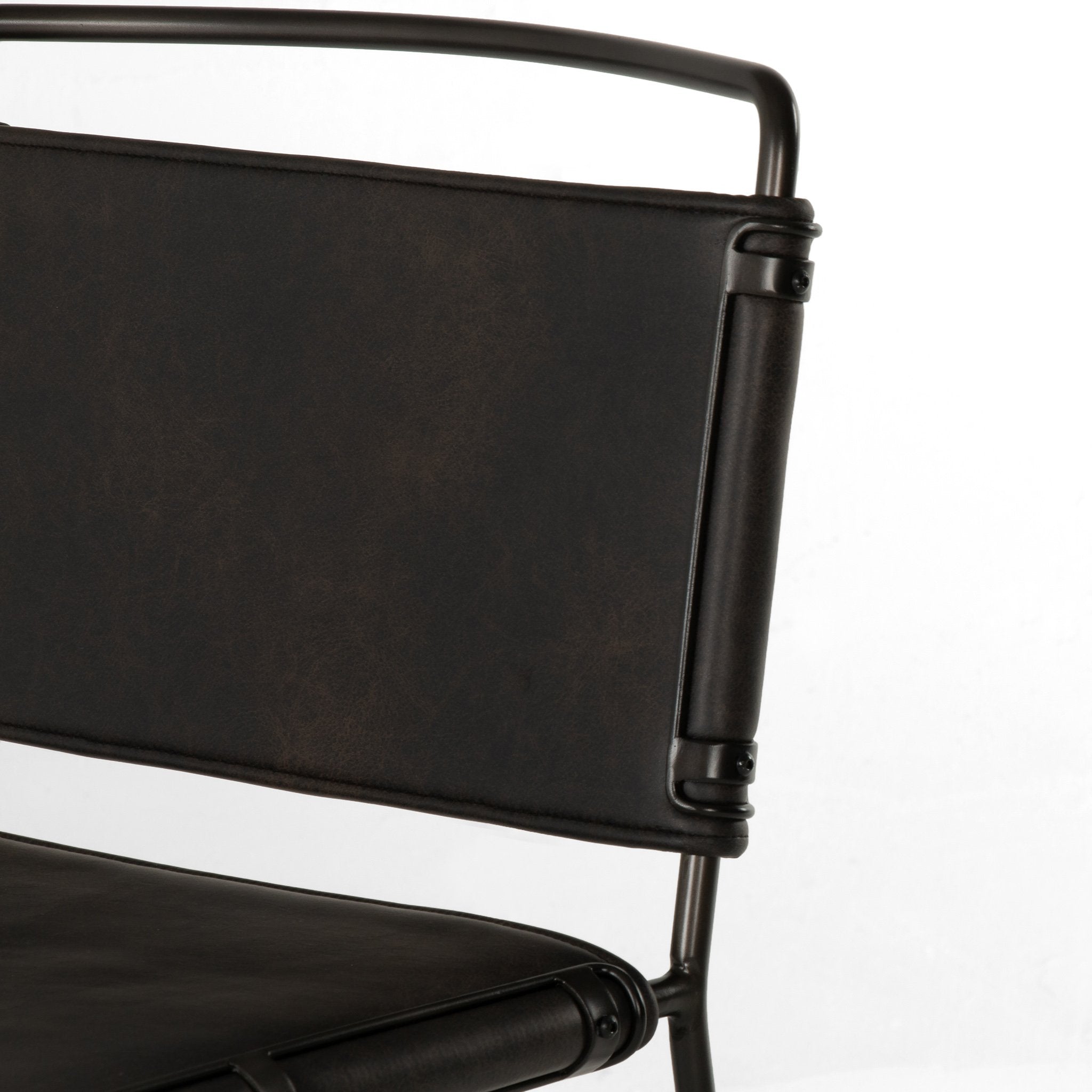 Bar: Distressed Black