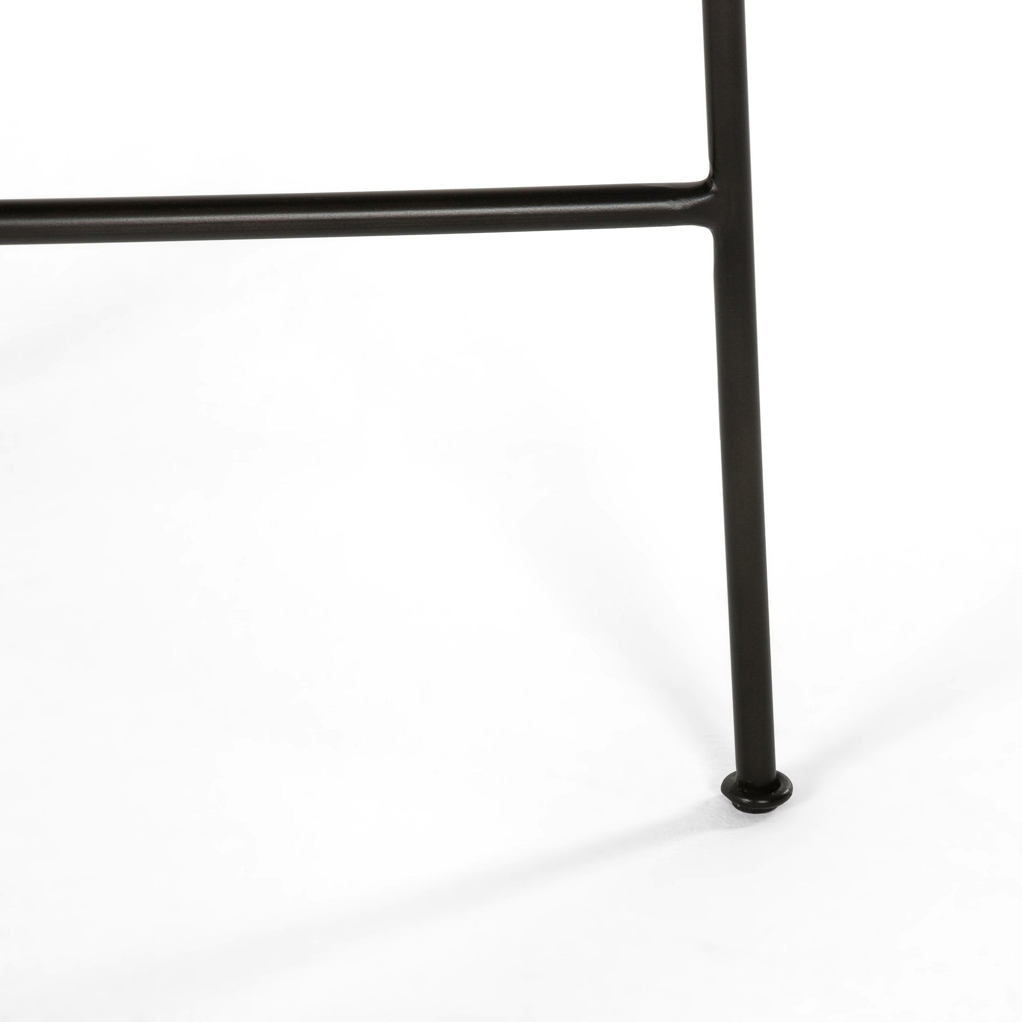 Bar: Distressed Black