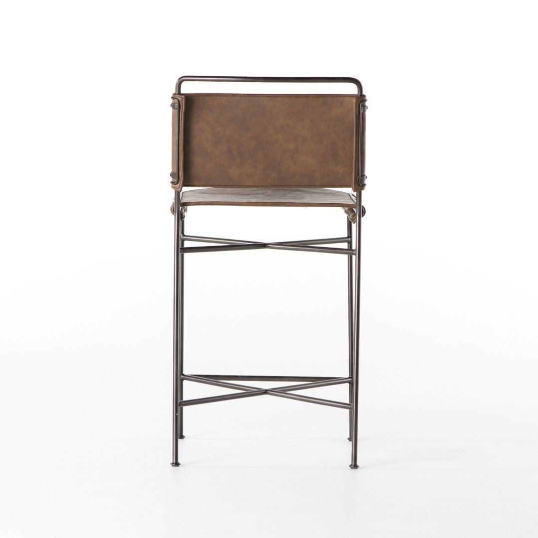 Counter: Distressed Brown