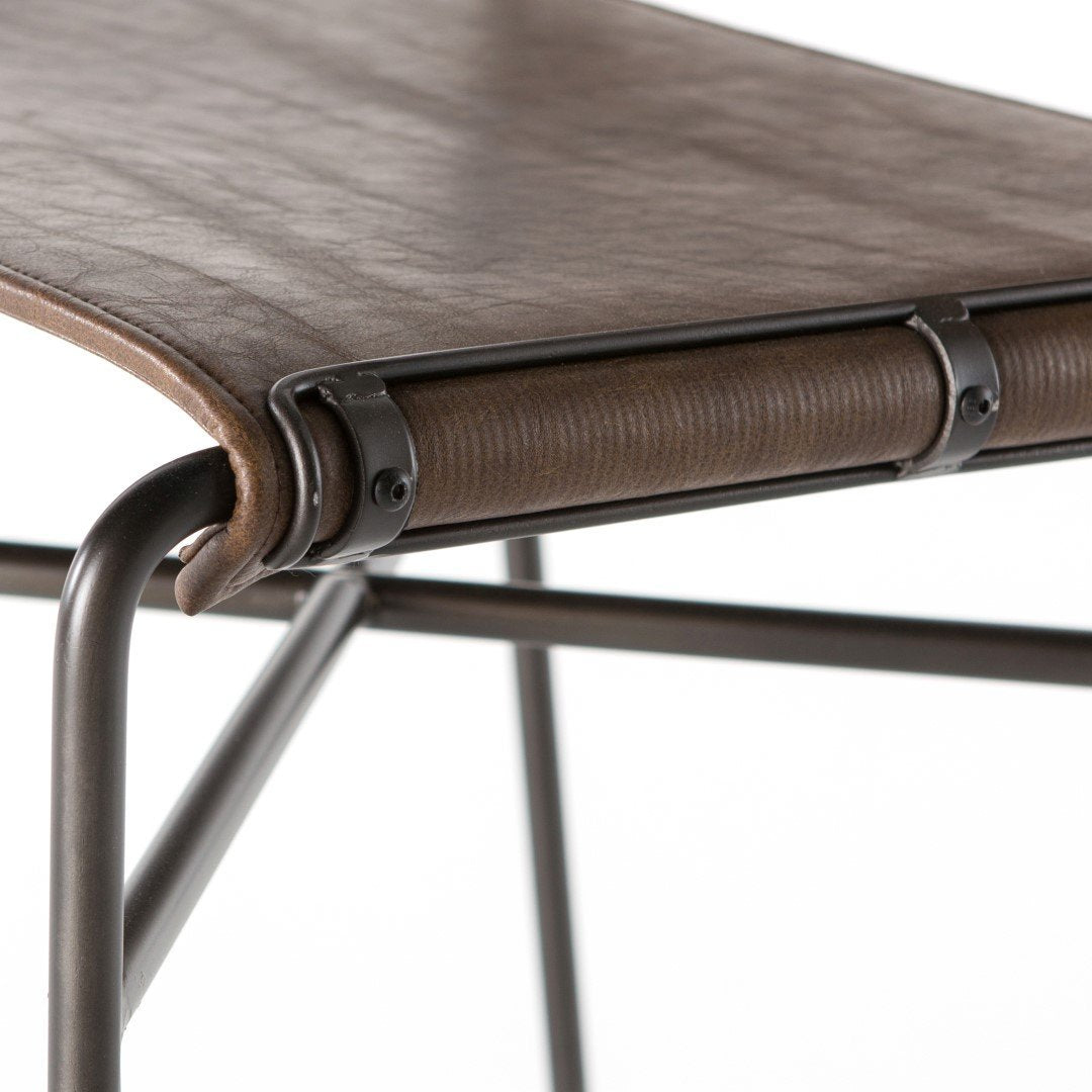 Counter: Distressed Brown