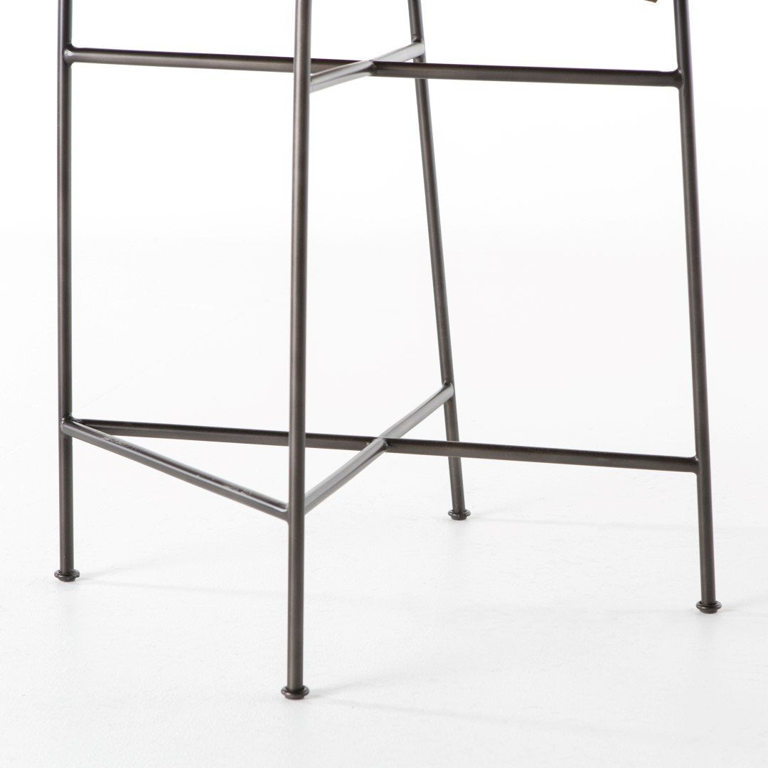 Counter: Distressed Brown