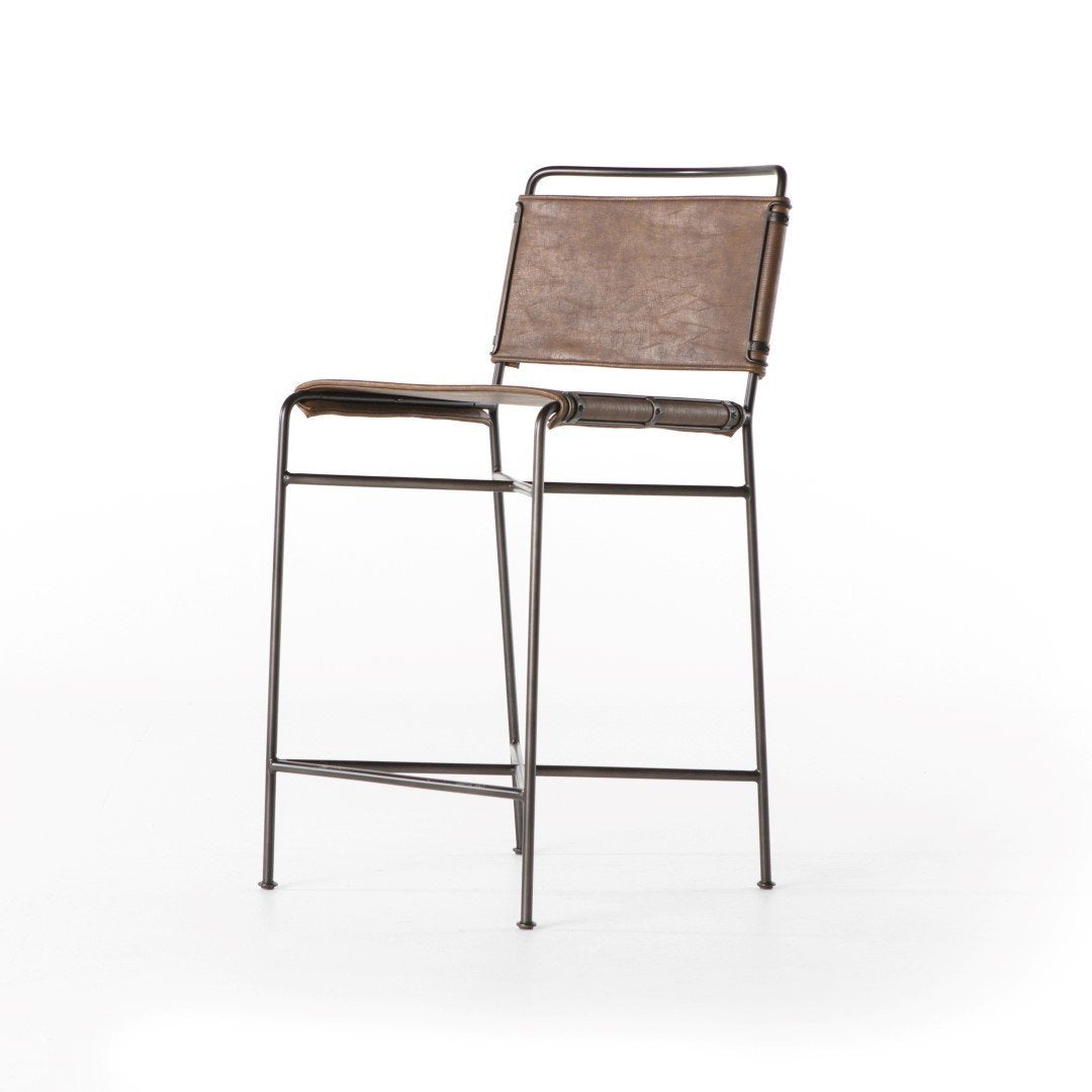 Counter: Distressed Brown