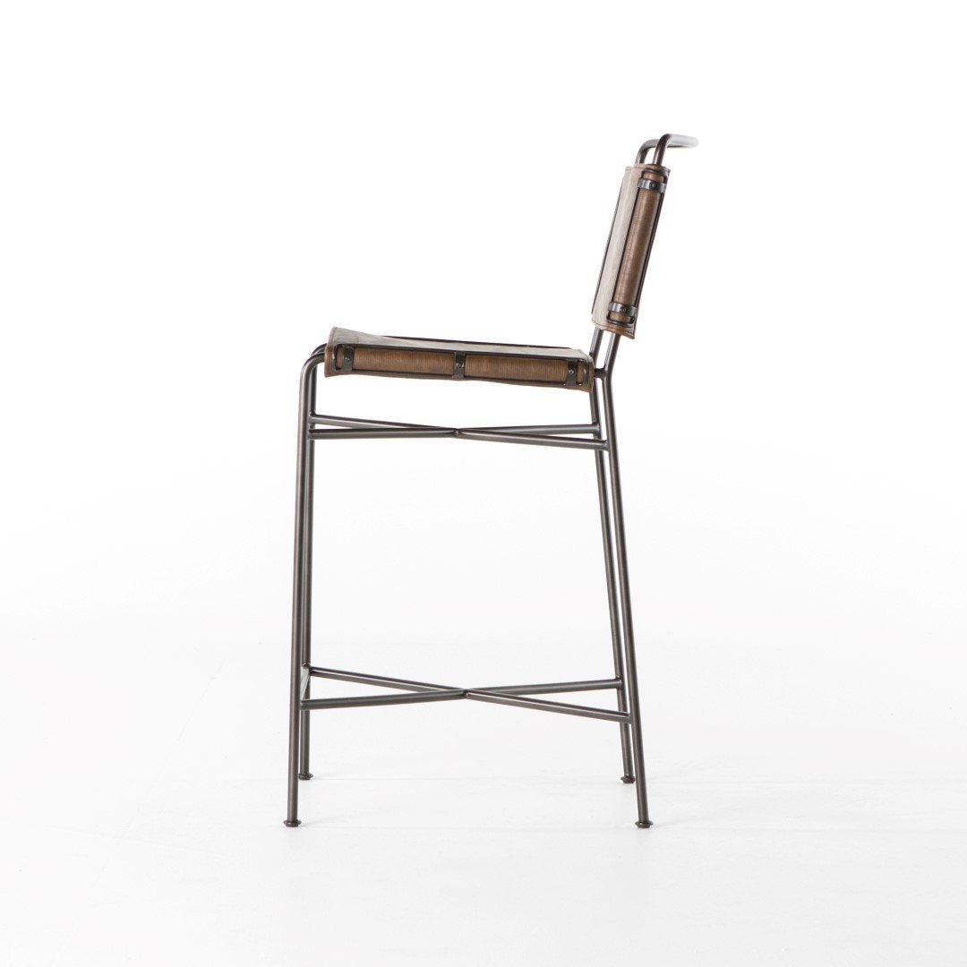 Counter: Distressed Brown