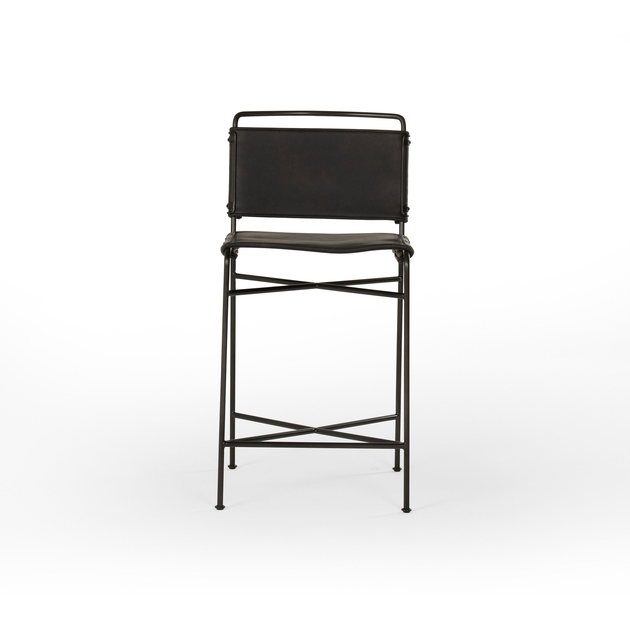 Counter: Distressed Black