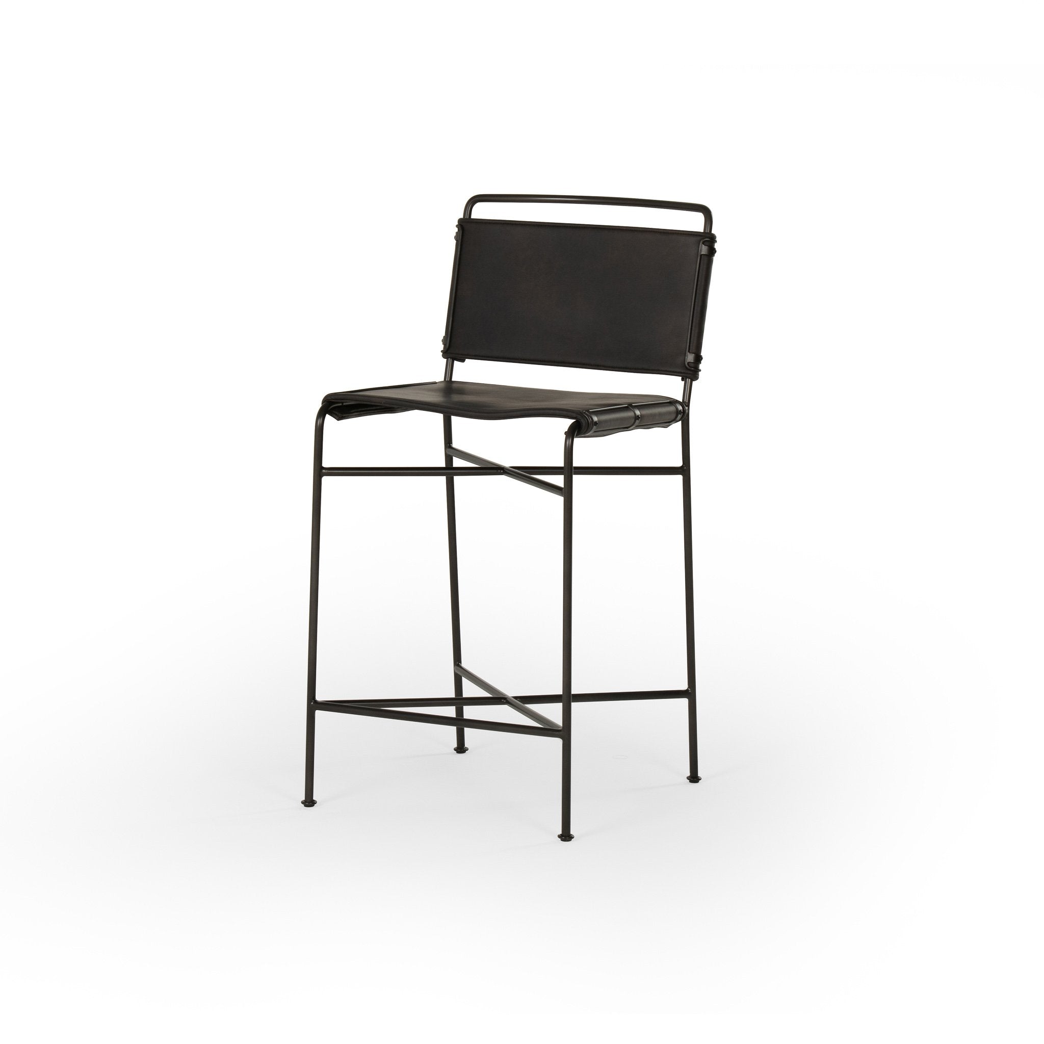 Counter: Distressed Black