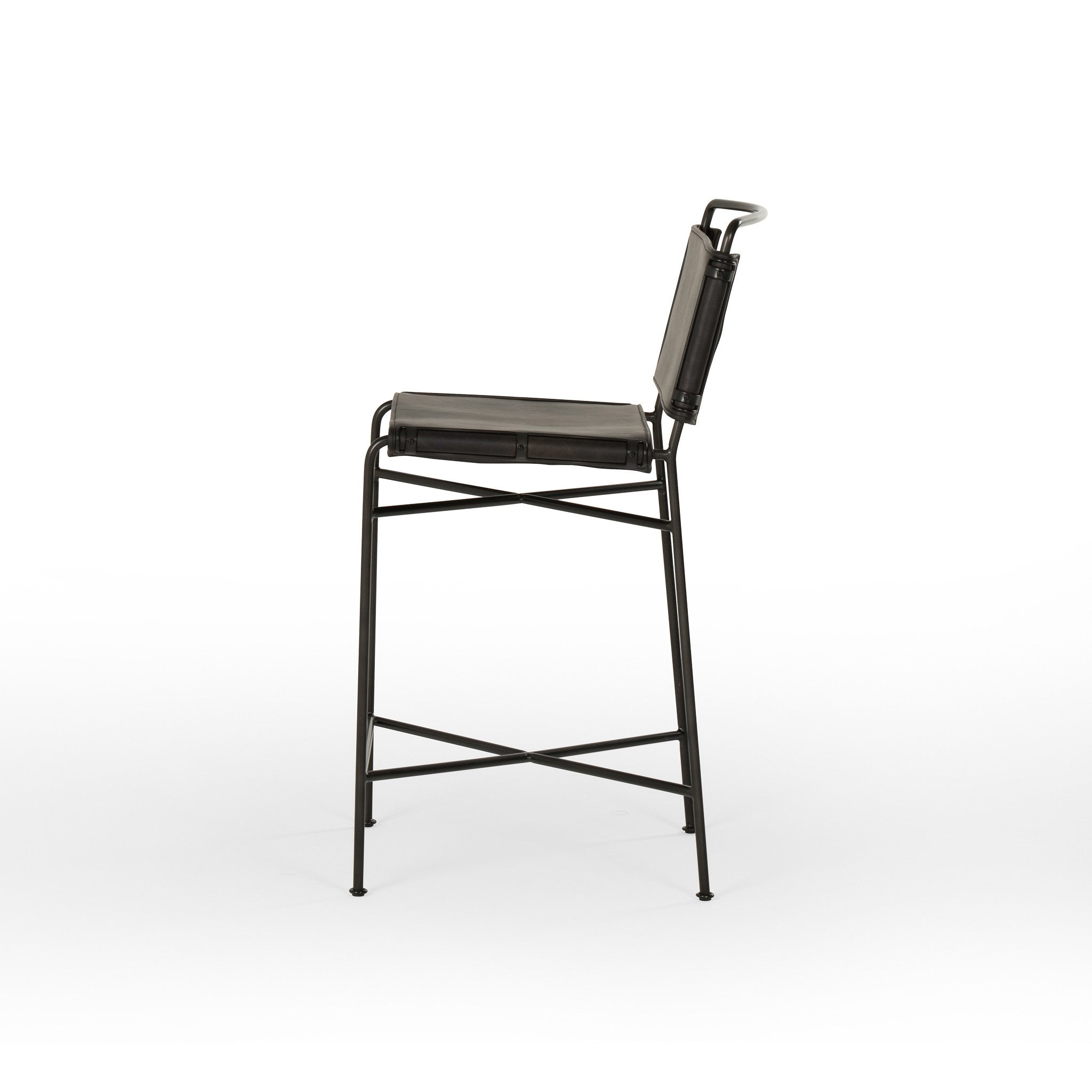 Counter: Distressed Black