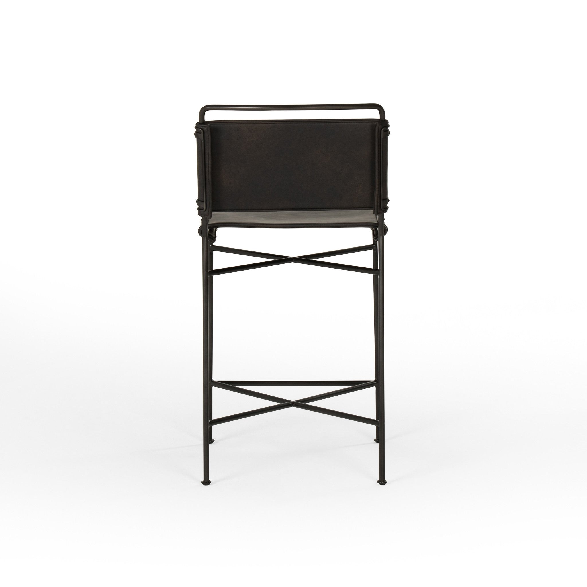 Counter: Distressed Black