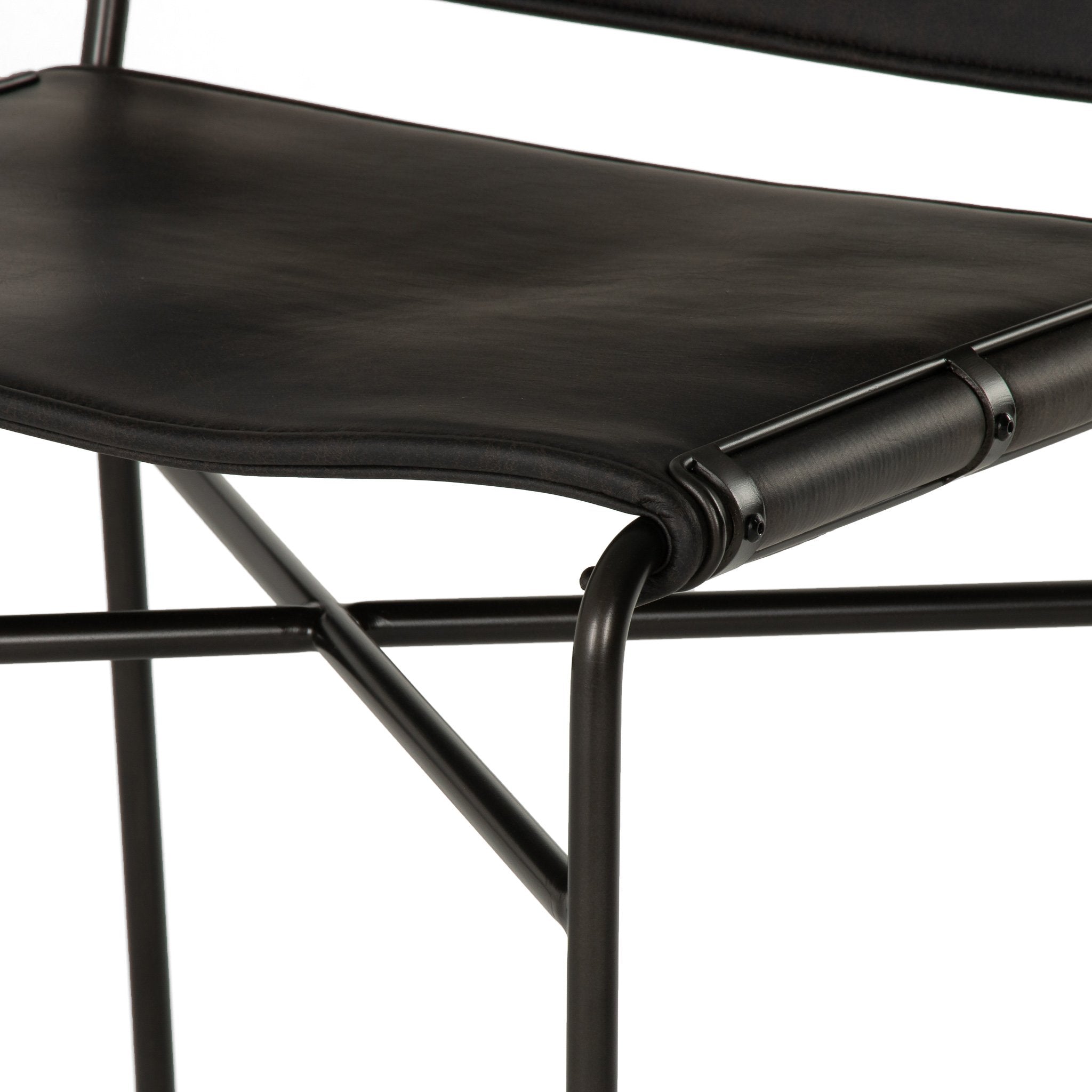 Counter: Distressed Black