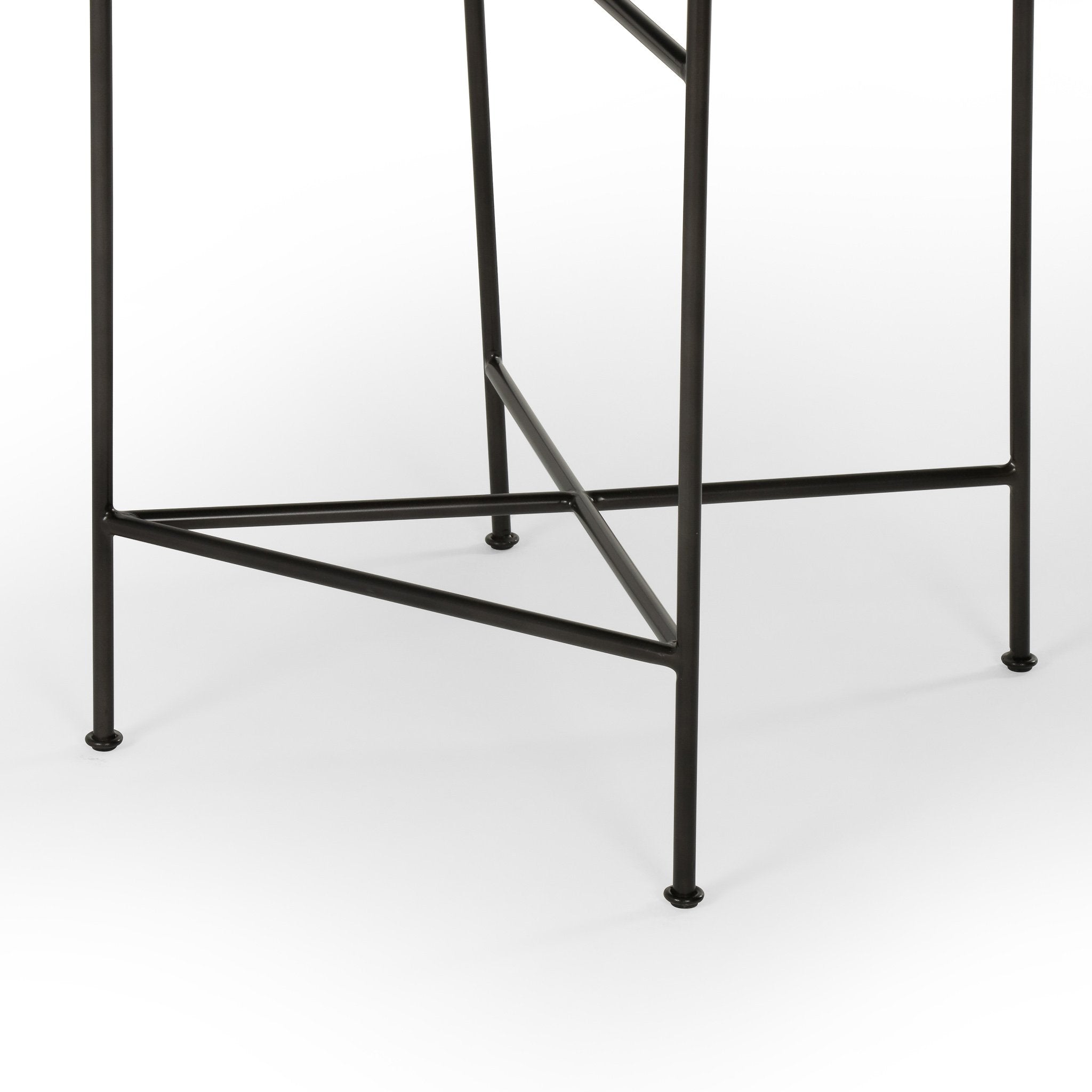 Counter: Distressed Black