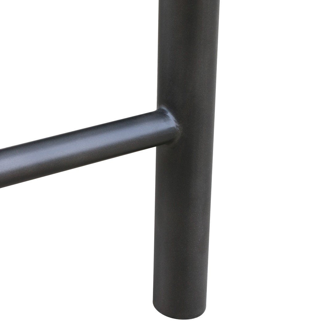 Waxed Black