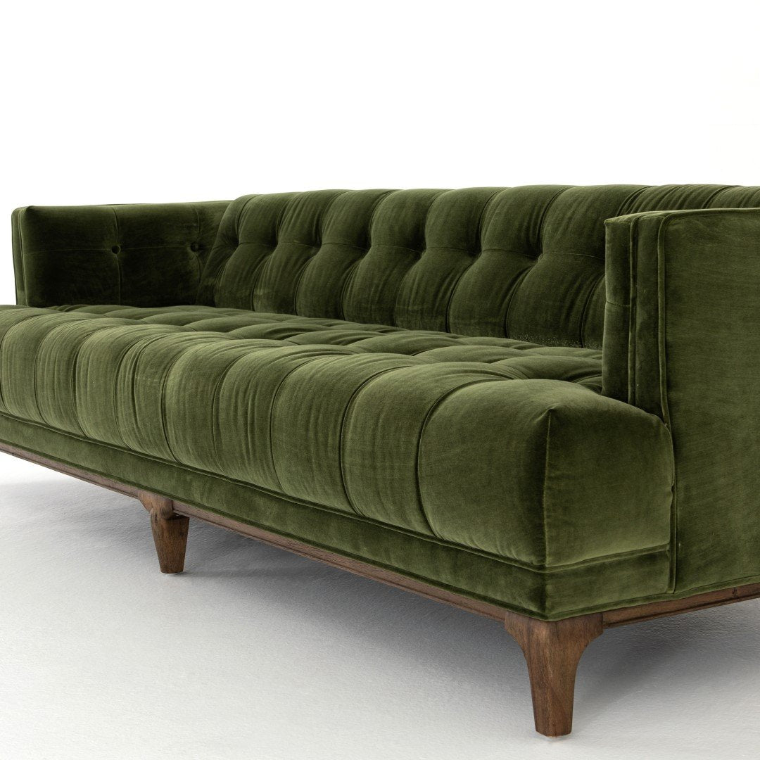 Sapphire Olive