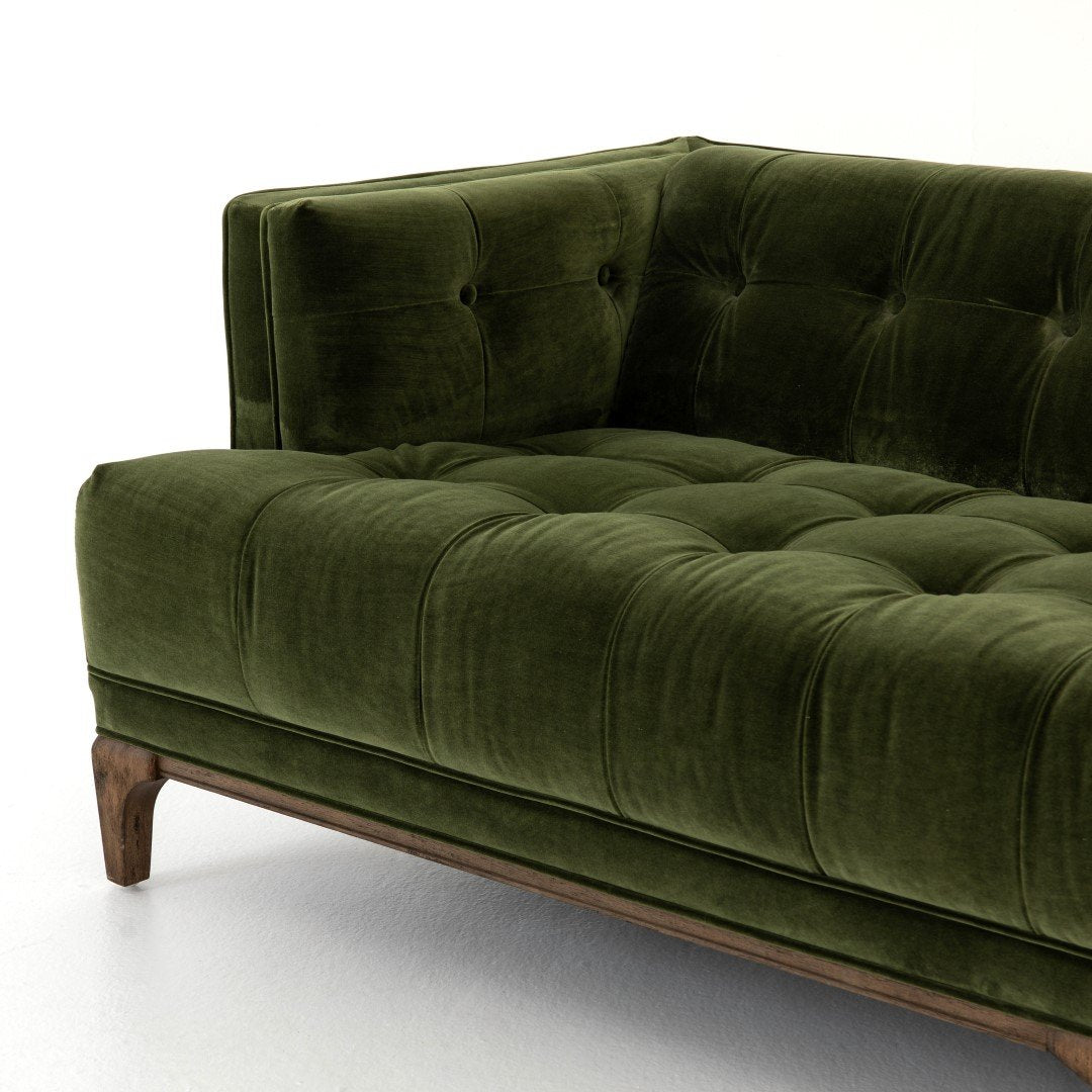 Sapphire Olive