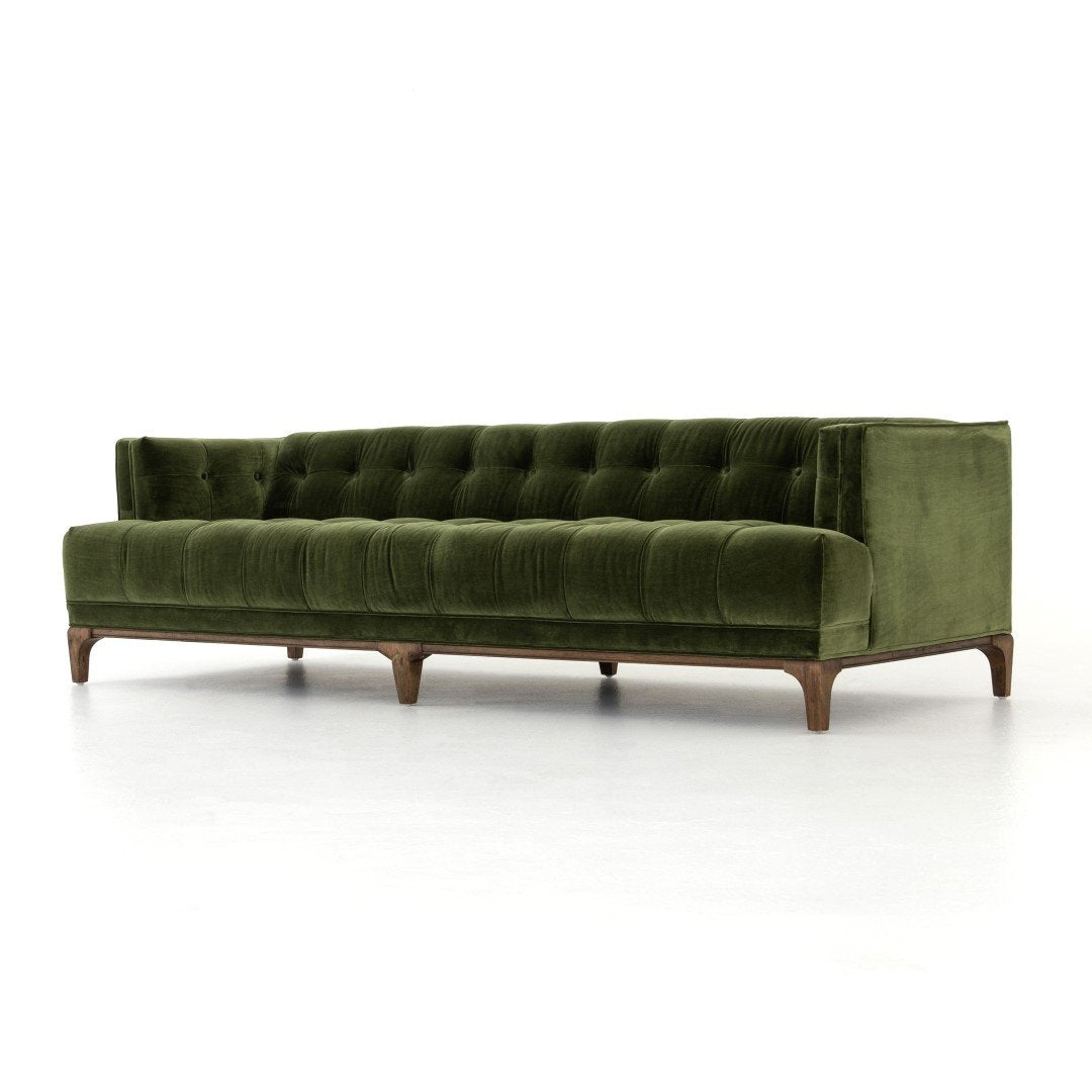 Sapphire Olive