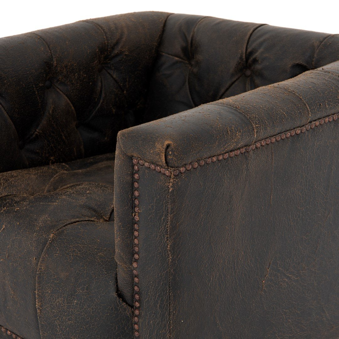 Destroyed Black