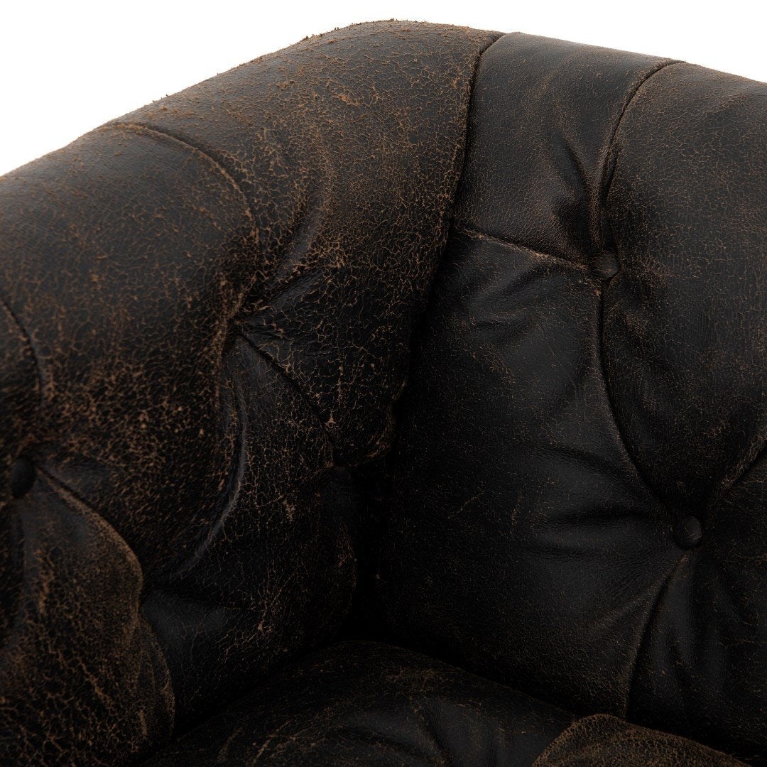 Destroyed Black